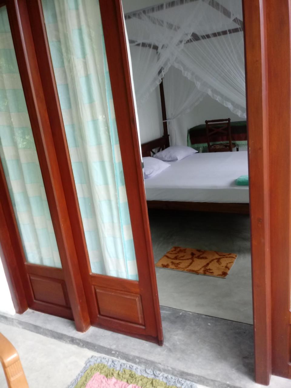 Unawatuna Backpacker Lodge Exteriér fotografie