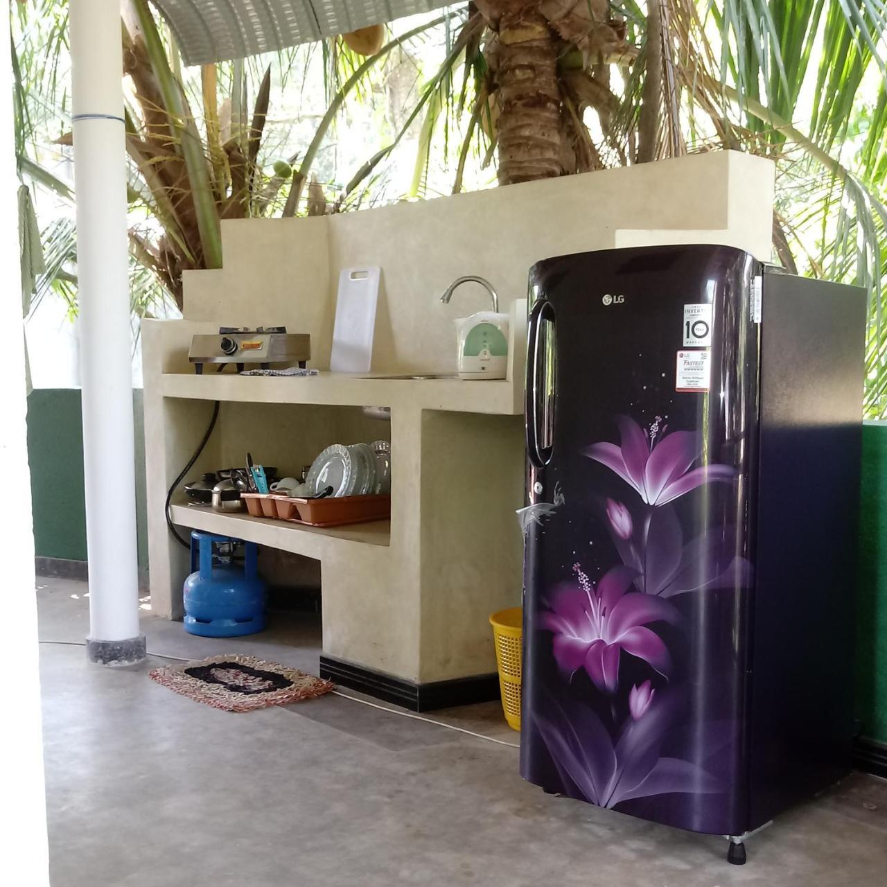 Unawatuna Backpacker Lodge Exteriér fotografie