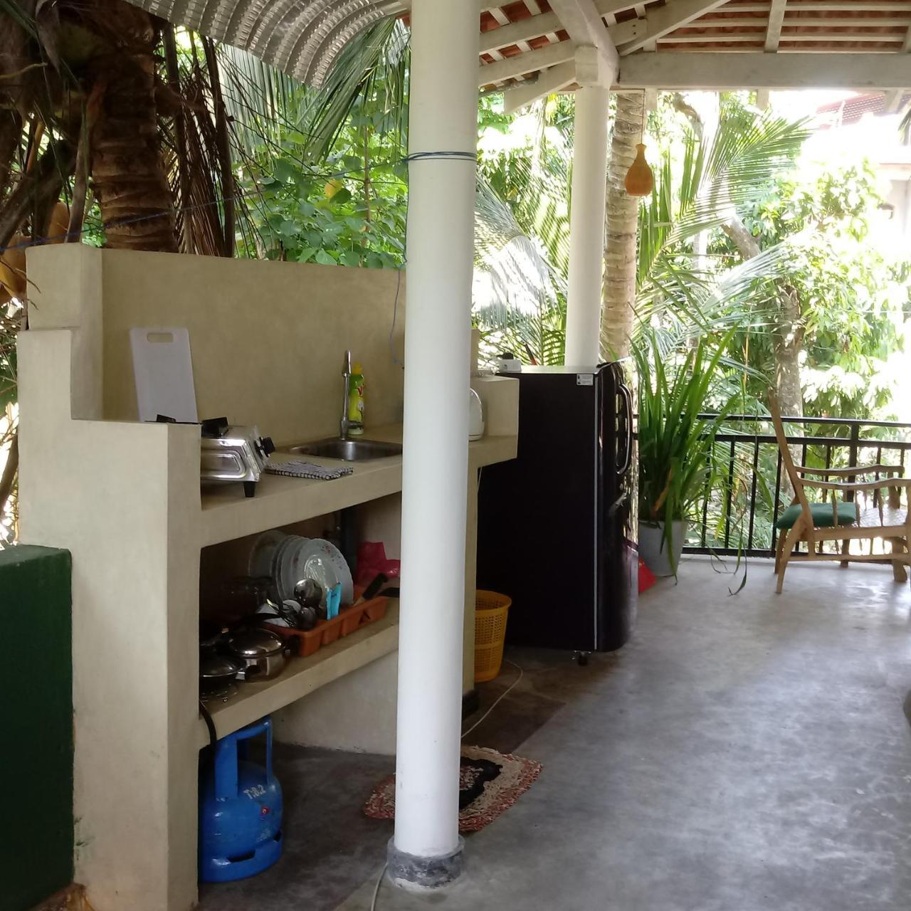 Unawatuna Backpacker Lodge Exteriér fotografie